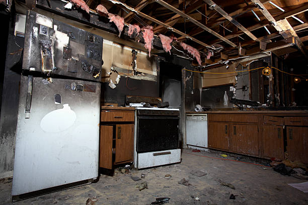 Licensed Content Restoration service in Dennison, MN - Meridian Smoke Damage